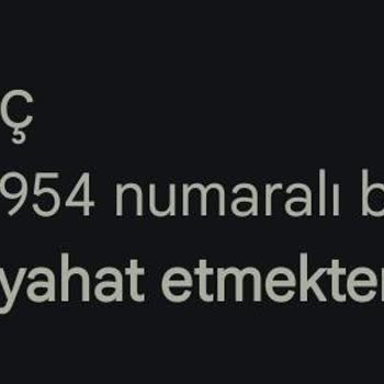 Kamil Koç'tan İptal Edilen Biletin İadesi Hâlâ Bekleniyor!