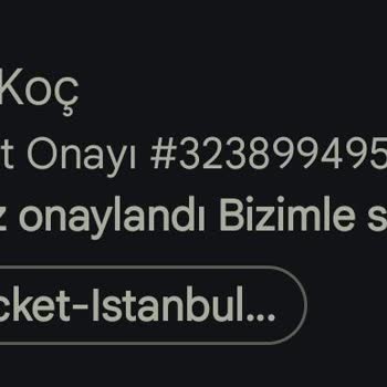 Kamil Koç'tan İptal Edilen Biletin İadesi Hâlâ Bekleniyor!