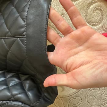 Ekol Mağazasından Aldığım Ceketin Kalitesizliği