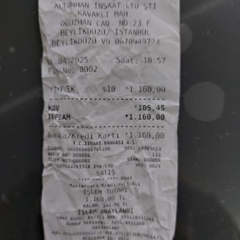 Yanlış Ve Soğuk Siparişler: Müşteri Memnuniyetsizliği