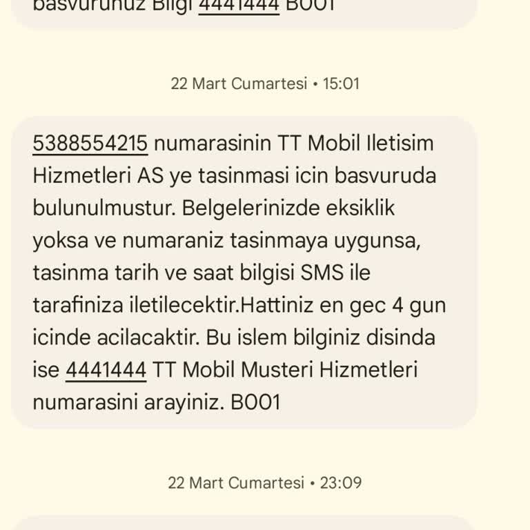 Soyadı Uyuşmazlığı Yüzünden Numara Taşıma Sorunu