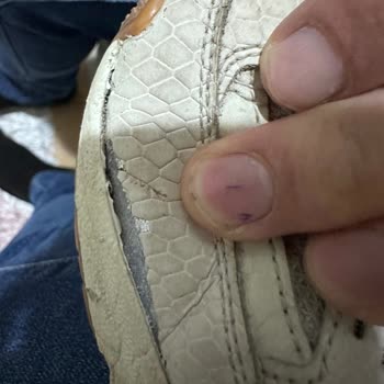 Skechers Ayakkabıda Beklenmedik Açılma Ve Olumsuz İade Deneyimi