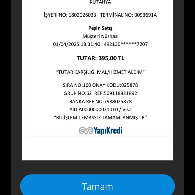 Kütahya Sera Şubesi'nde Oyuncak Krizi