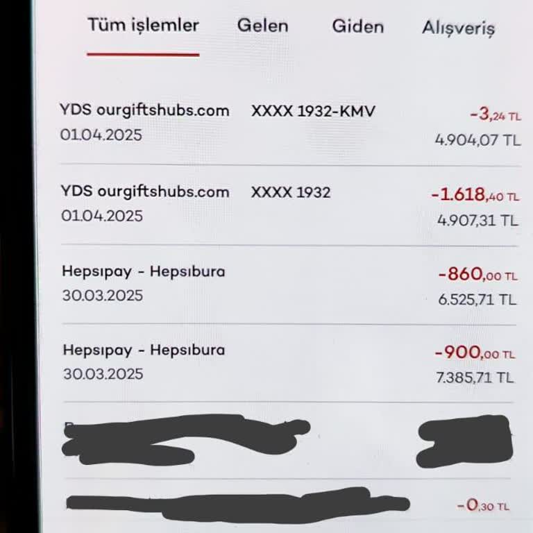 Akbank Kart Güvenliği Sorunu