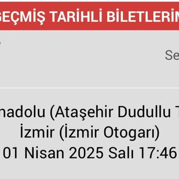 Kamil Koç'un Rötarlı Seferi Ve Bilgilendirme Eksikliği