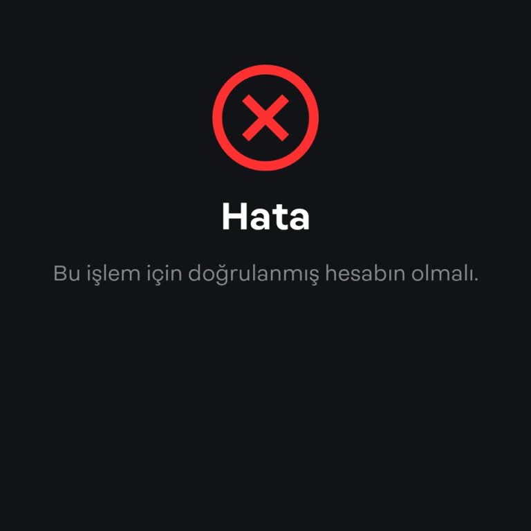 Papara Hesabımı Doğrulayamıyorum: Veli İzni Sorunu