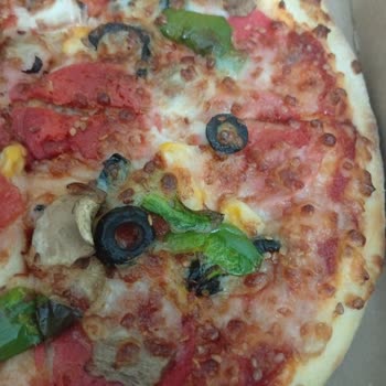 Domino's Pizza Yanlış Adrese Teslimat Ve Eksik Malzemeli Pizza Sorunu