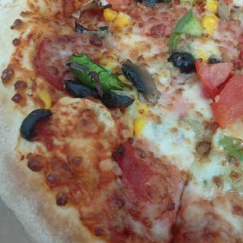 Domino's Pizza Yanlış Adrese Teslimat Ve Eksik Malzemeli Pizza Sorunu