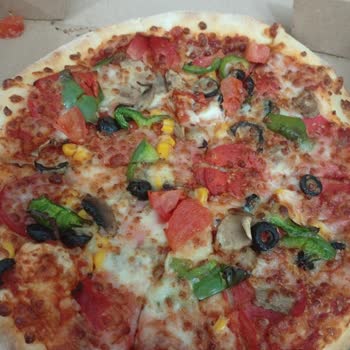 Domino's Pizza Yanlış Adrese Teslimat Ve Eksik Malzemeli Pizza Sorunu