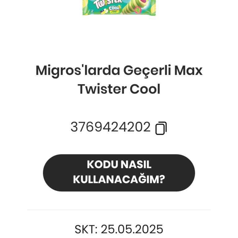 Algida Uygulamasındaki Kod Sorunu Çocuğumun Bayramını Mahvetti