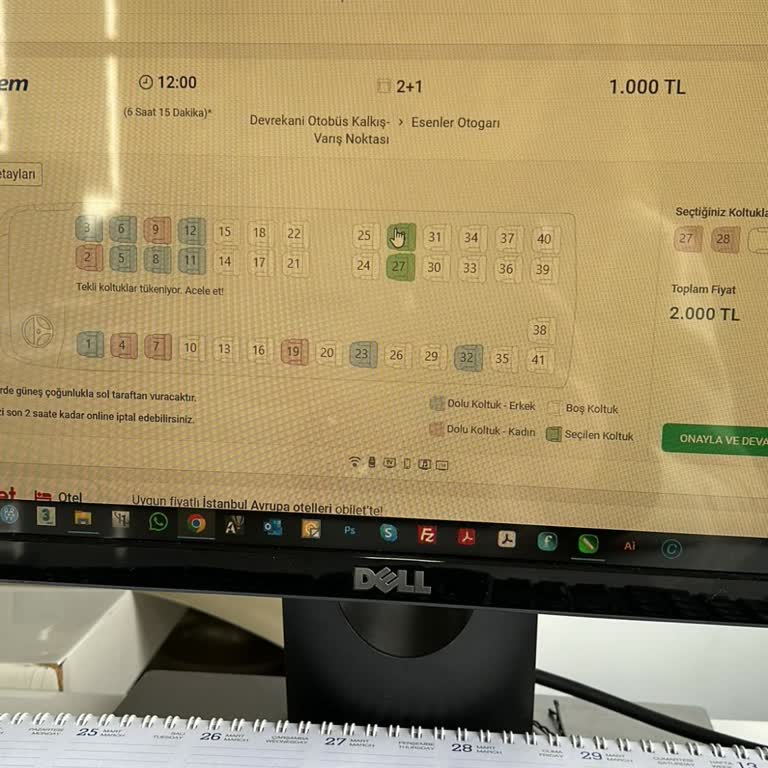 Yolculuk Süresi Ve Bilet Fiyatı Mağduriyeti