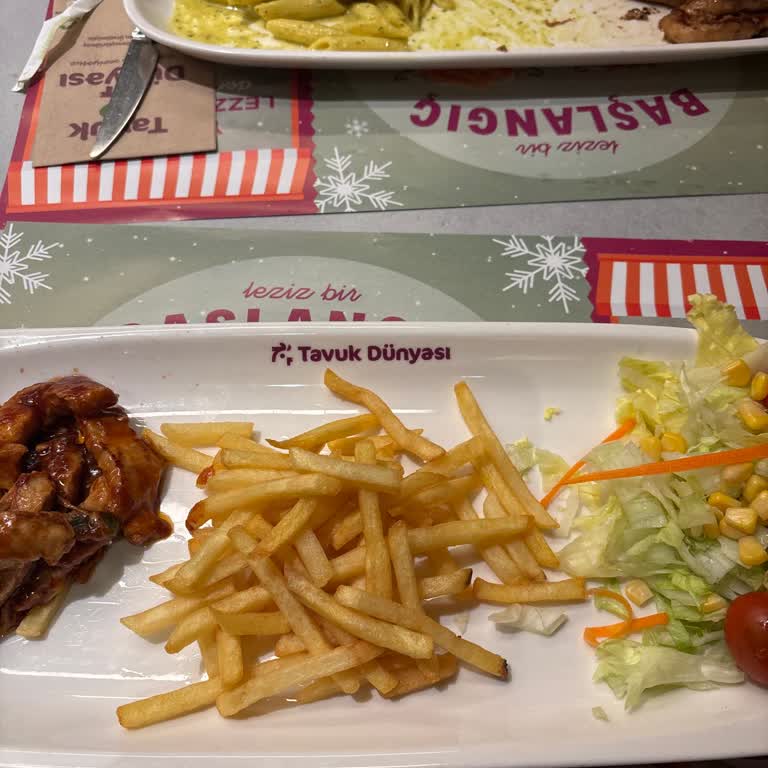 Lotus AVM'de Yanlış Sipariş Ve İnanılmaz Tutum