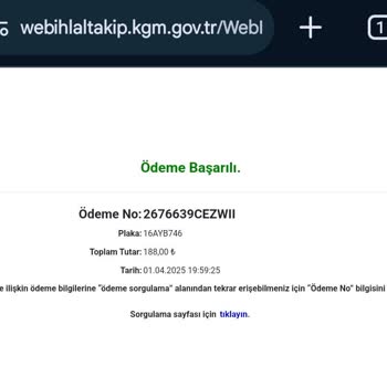 Yanlış Plaka Ücreti: FSM Köprüsü Geçiş Hatası