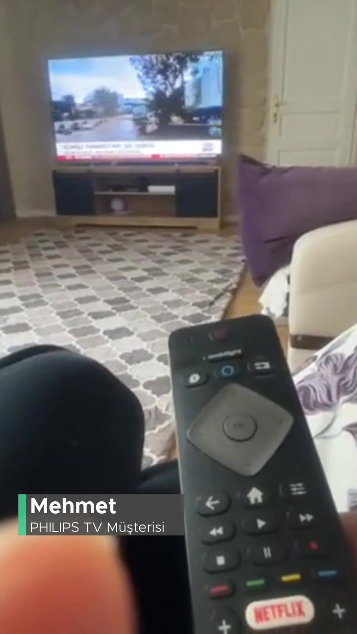 Philips TV Kumanda Çalışmıyor Pil Değiştirmeme Rağmen! videonun kapak resmi