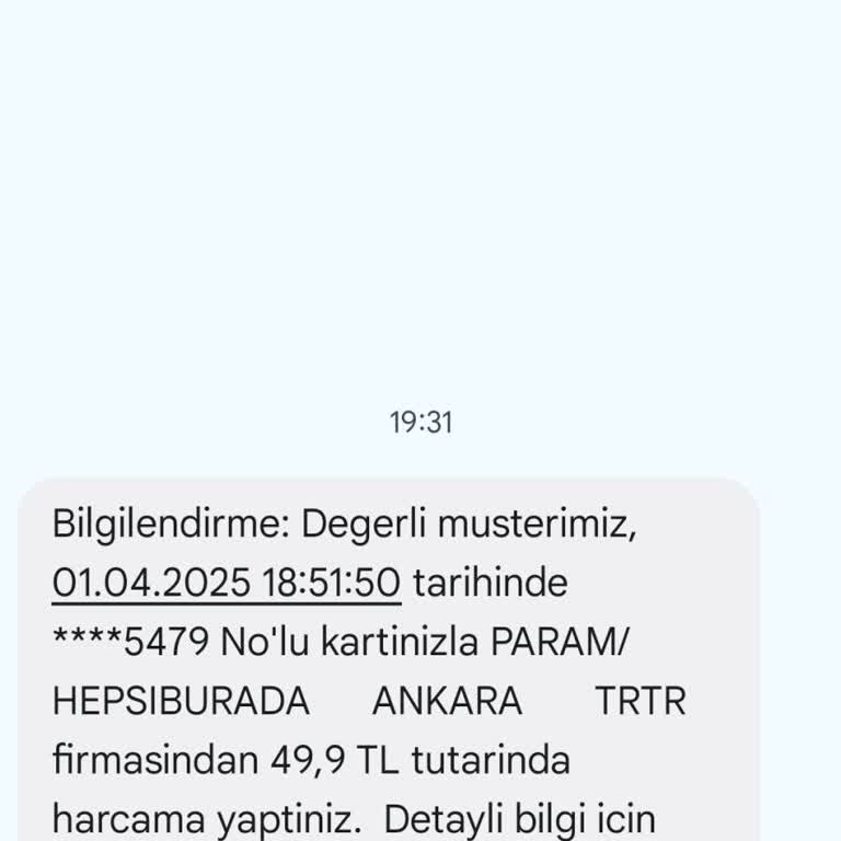 İzinsiz Para Çekimi: Hepsiburada'dan Habersiz İşlem