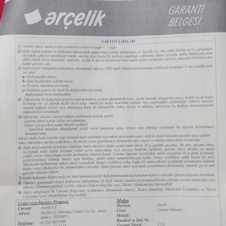 Çamaşır Makinesi Sorunları: Gürültü Ve Etkisiz Yıkama
