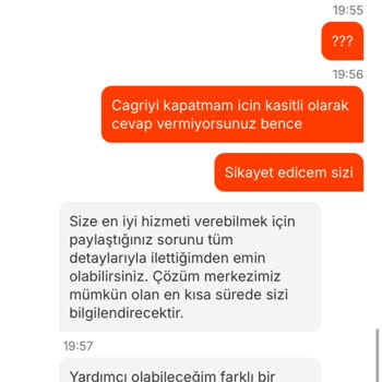 Burger King Ve Migros Yemek'te Eksik Ürün Ve İade Sorunu