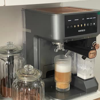 Karaca Kahve Makinesi Köpük Sorunu Ve Müşteri Memnuniyetsizliği