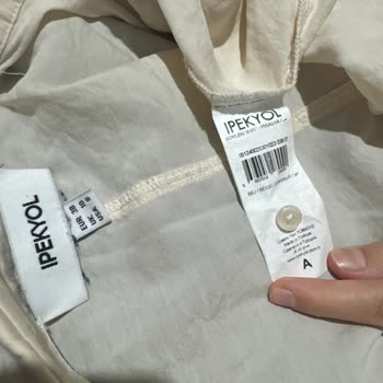 İpekyol Gömlek Kalitesi Hayal Kırıklığı Yarattı