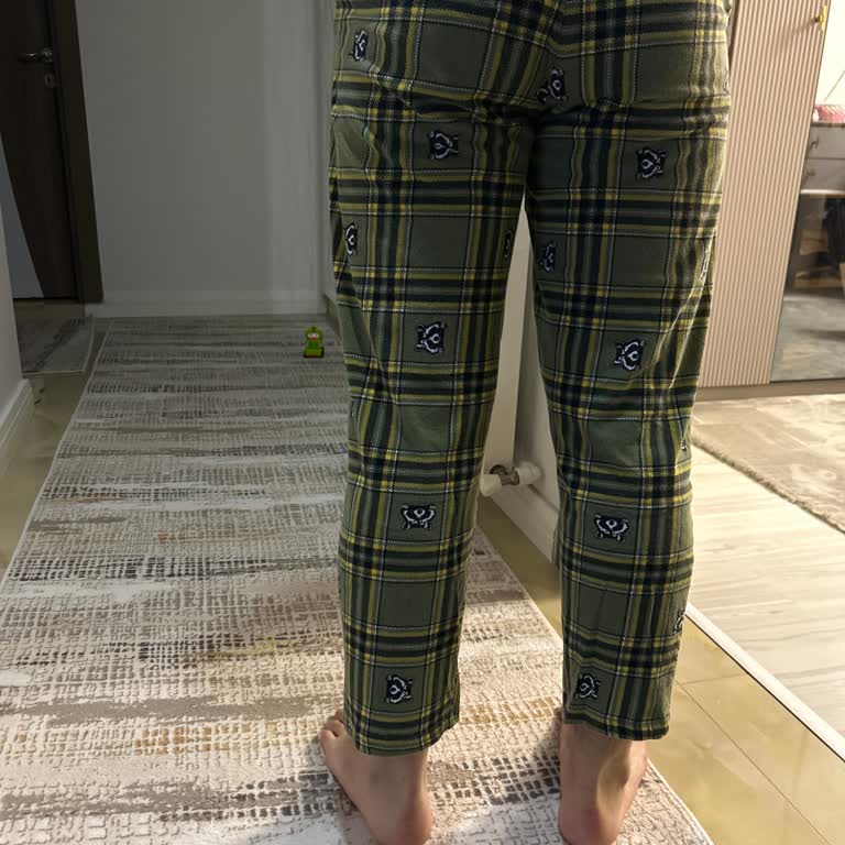 Pijama Takımlarında Şaşırtıcı Çekme Sorunu