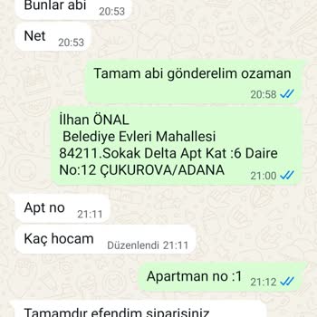 Yanlış Gönderilen Siparişle Mağduriyet Yaşadım
