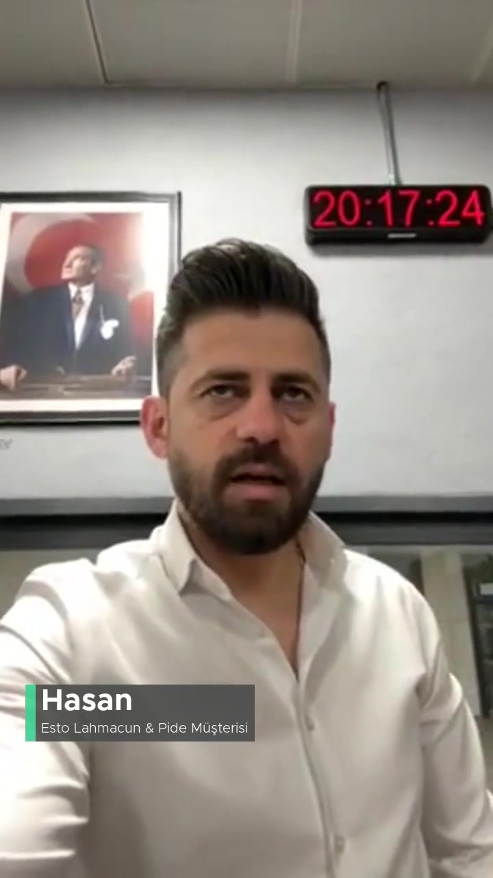 Esto Lahmacun & Pide Sipariş Süreci! videonun kapak resmi