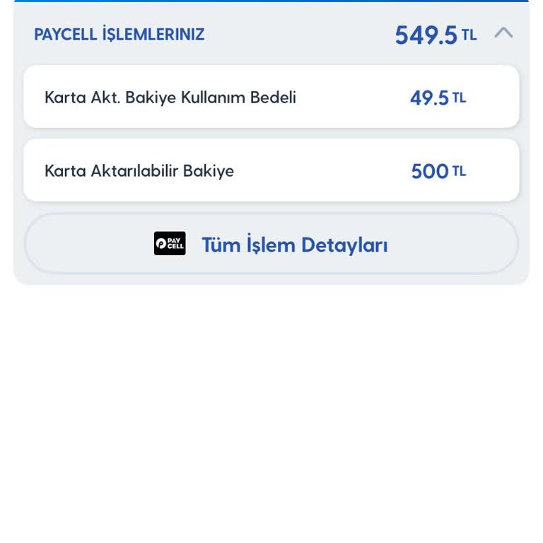 Paycell Üyelik İptali Ve Fatura Sorunu
