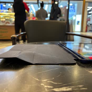 Kalitesiz Ürün Ve İlgisiz Hizmet: Tablet Kılıfı Hayal Kırıklığı