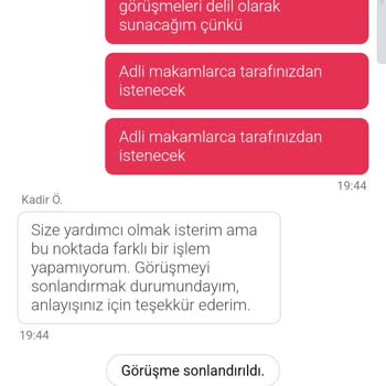 Yemek Sepeti'nde Teslim Edilmeyen Ürünler Ve İade Sorunu