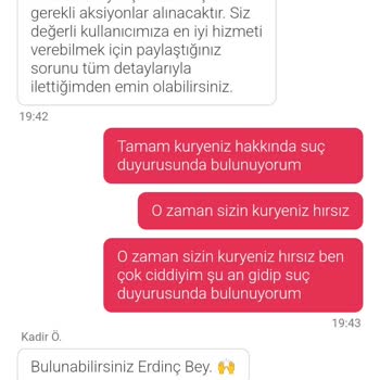 Yemek Sepeti'nde Teslim Edilmeyen Ürünler Ve İade Sorunu