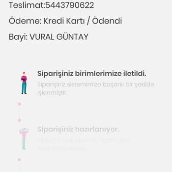 Zamanında Teslim Edilmeyen Su Siparişi