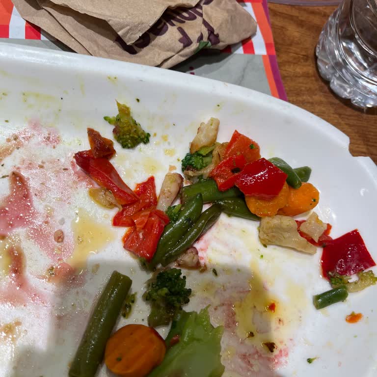 Fethiye Şubesi'nde Eksik Ve Soğuk Ürün Sorunu