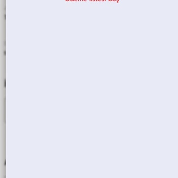 Para Çekim Talebim Onaylanmıyor, Yardım Bekliyorum