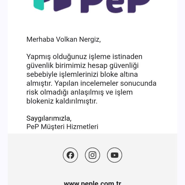 Zorunlu Kart Ücreti Ve Hesap Askıya Alma Sorunu