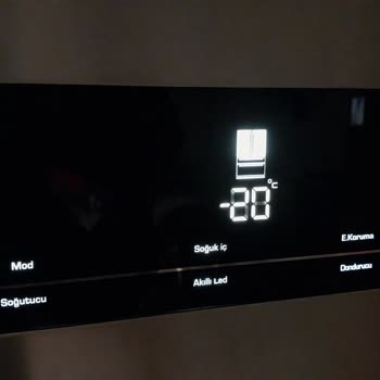 Franke Buzdolabının Soğutucu Kısmı Çalışmıyor