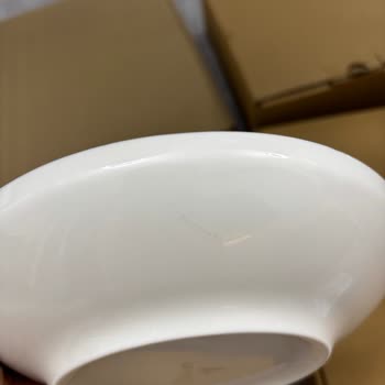 Trendyol Mağazasından Kırık Yemek Takımı Ve İletişim Sorunu