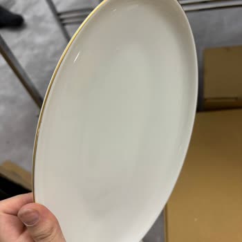 Trendyol Mağazasından Kırık Yemek Takımı Ve İletişim Sorunu