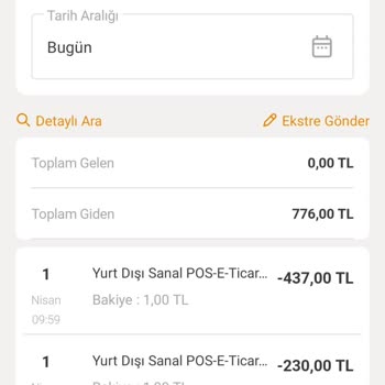 Livu'da Onaysız Çekim Şoku: Paramı Geri İstiyorum