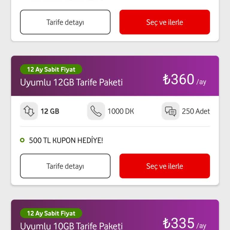 Yüksek Fiyatlı Tarifeler Ve Müşteri Memnuniyeti