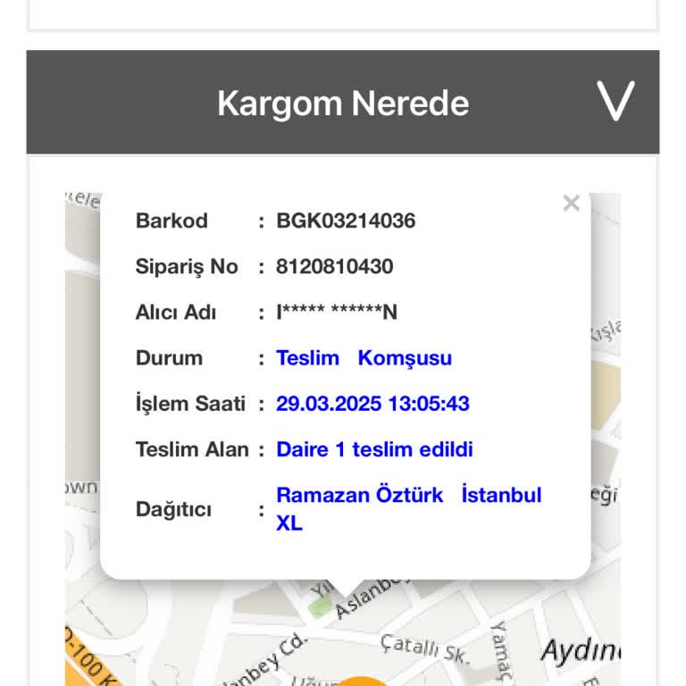 Kayıp Kargo: Yanlış Teslimat Gizemi