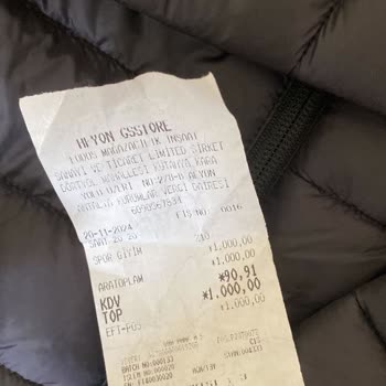 Puma Mont Değişiminde GS Store'dan Hayal Kırıklığı