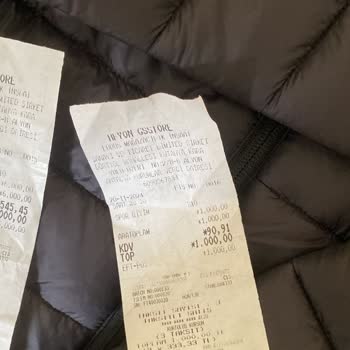 Puma Mont Değişiminde GS Store'dan Hayal Kırıklığı