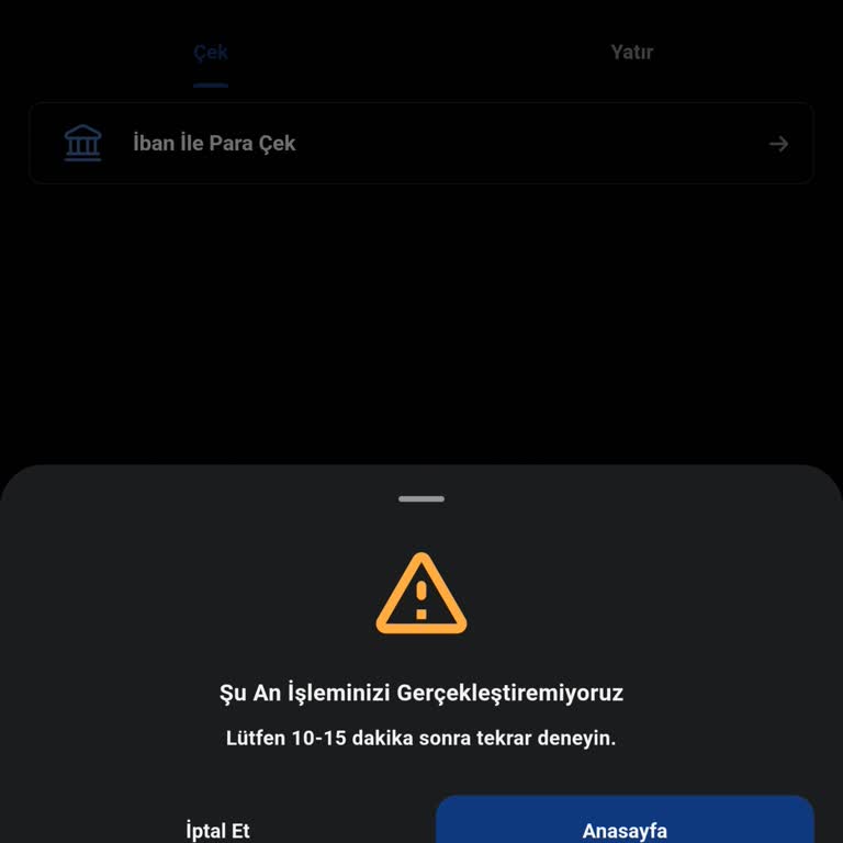 Kendi Paramla Rezil Oluyorum: Popypara'da Para Çekme Sorunu