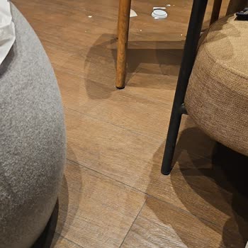 Torium Kahve Dünyası'nda Temizlik Sorunu
