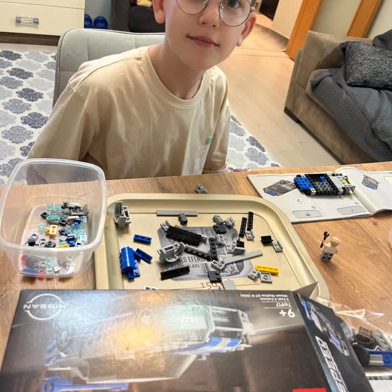 Lego Poşeti İçin Bayram Sevinci Kursağımızda Kaldı