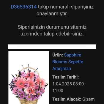 Teslimat Krizi: Çiçekler Zamanında Gelmedi!