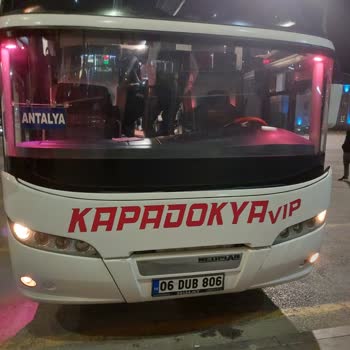 Kapadokya VIP Şirketi İle Hayal Kırıklığı: Bilgilendirme Eksikliği Ve Saygısız Hizmet
