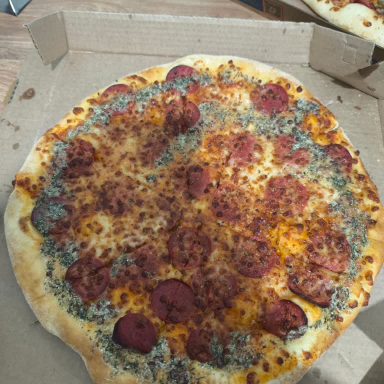 Domino's Siparişimde Yaşadığım Teslimat Sorunu
