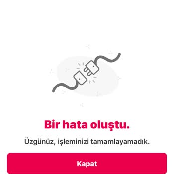 Zamanında Gelmeyen Sipariş Ve Ulaşılamayan Müşteri Hizmetleri