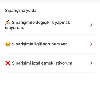 Zamanında Gelmeyen Sipariş Ve Ulaşılamayan Müşteri Hizmetleri